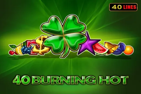 40 Burning Hot — Amusnet
