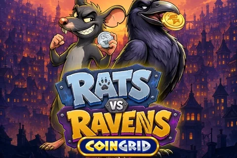 Rats vs Ravens Coin Grid — Maxxi Labs