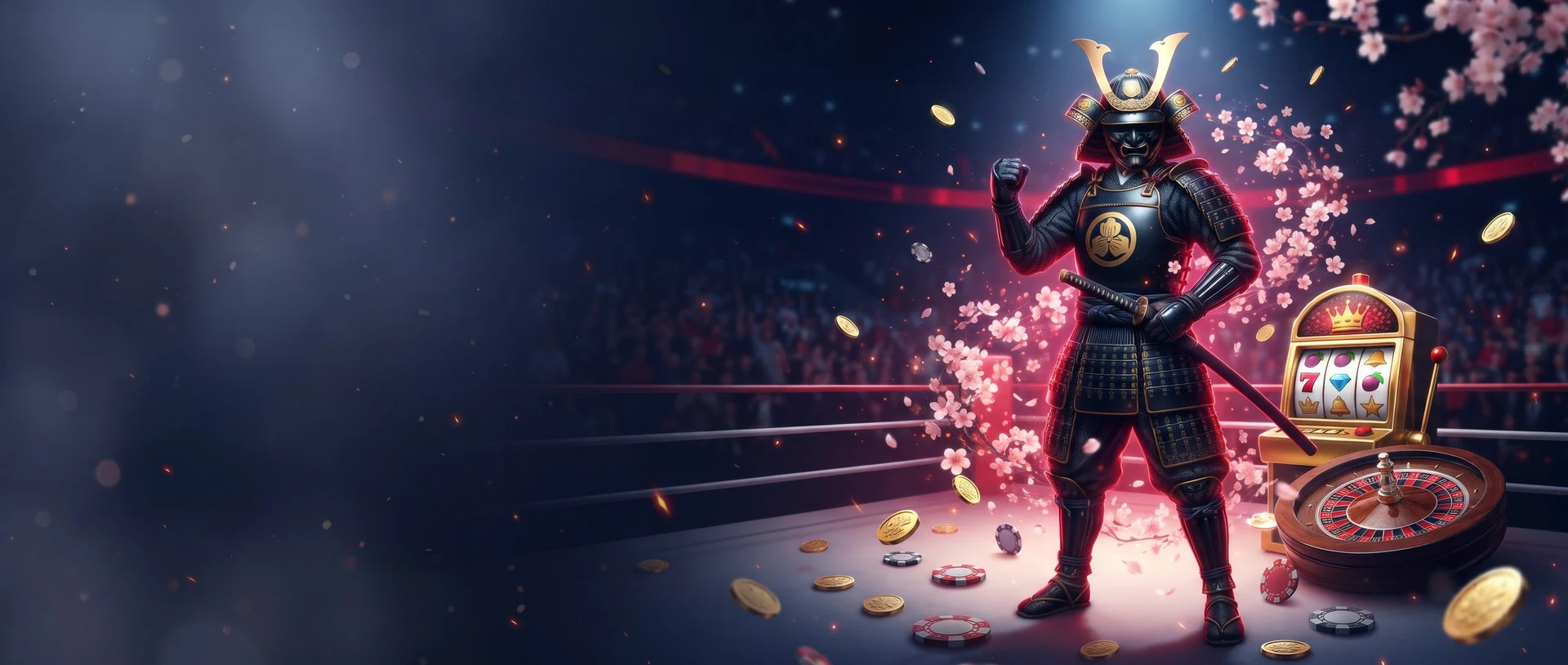 Big Clash Casino: Slots, Live-Casino und Sportwetten